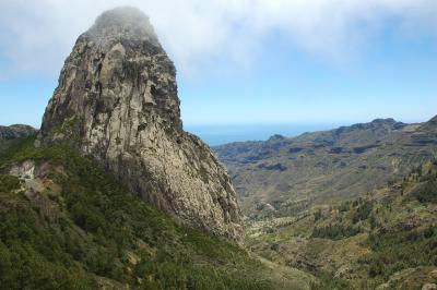 La Gomera , a Place you must visit.  An Island just off Tenerife