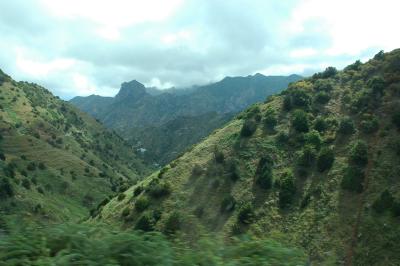 La Gomera Hills