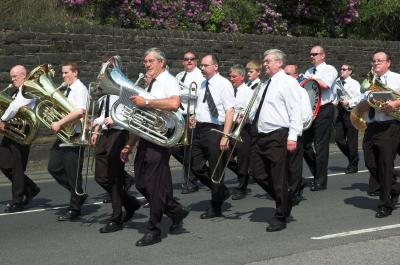 Carrbrook Brass Band
