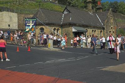 Mossley's Whit Walks 2006