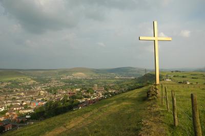 Mossley's Cross