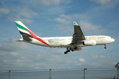 Emirates with World Cup 2006