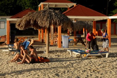 beach-Curacao