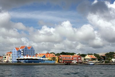 waterfront-willemstad