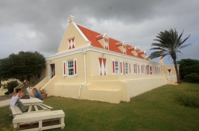 Ascension landhuis