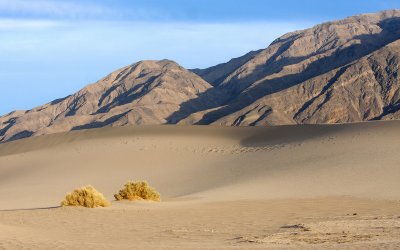 sand dunes-death valley