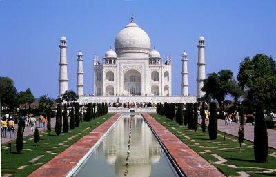 Taj Mahal