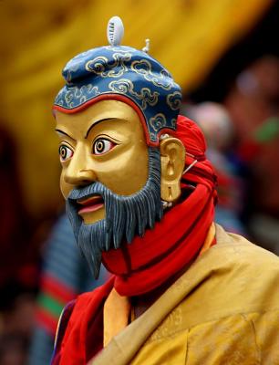 Bhutan-people, places, art and religion