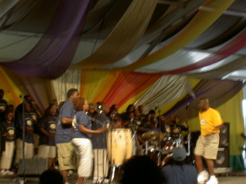 jazzfest2006 gospeltent.jpg