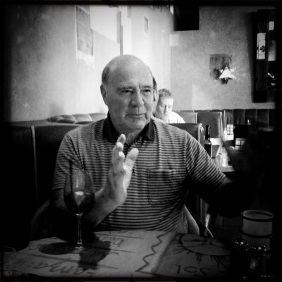 Dad's 76th Birthday Dinner 3