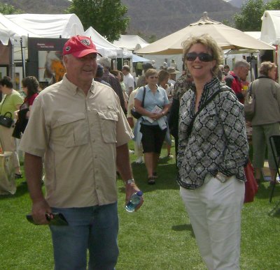Art Fair in Palm Springs March-2008