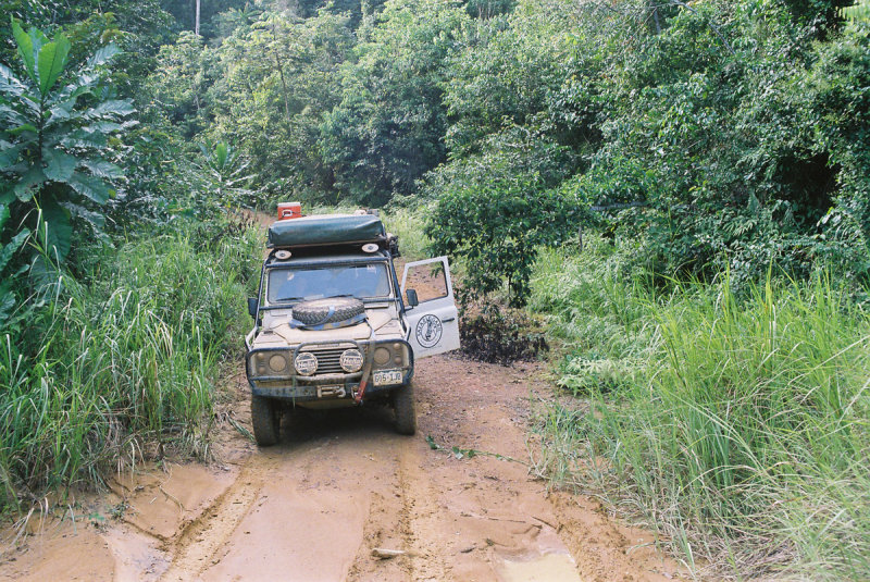 #10 - LR110 Africa