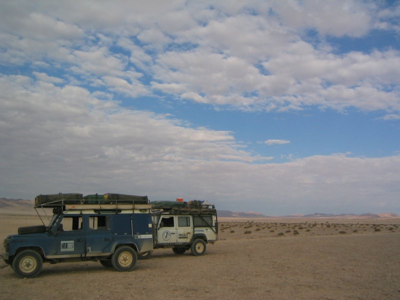 #9 - LR110 Africa