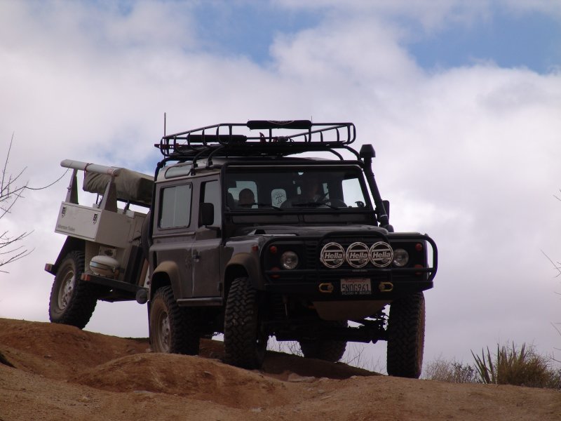 #8 - Defender 90