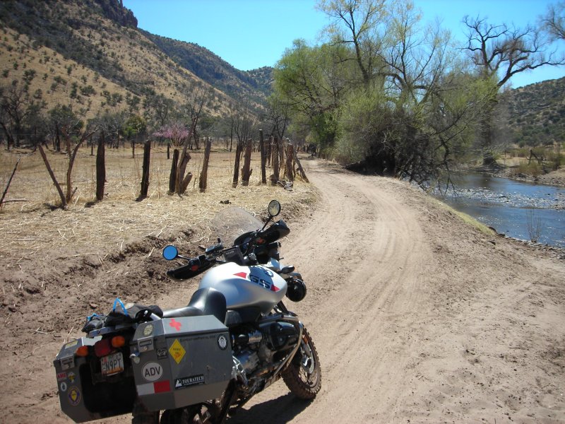 #5 - BMW R1100GS