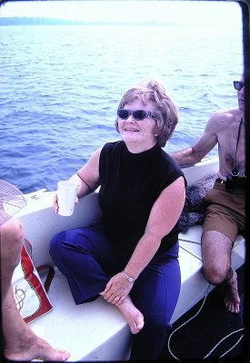 Ev at Lake Ontario
