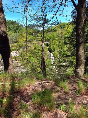 Deh-ga-ya-soh Falls