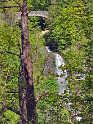 Deh-ga-ya-soh Falls
