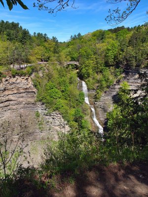 Deh-ga-ya-soh Falls