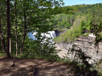 Middle Falls