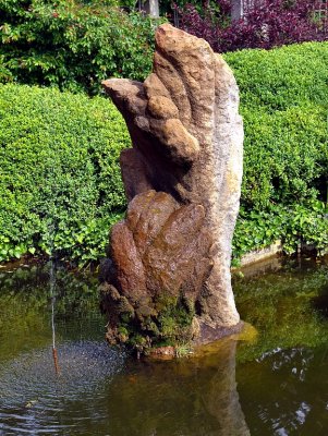A Water Sculpture