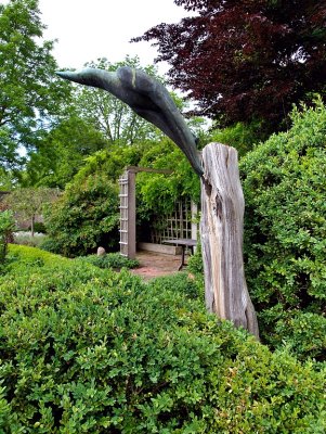 Another Garden Sculpture