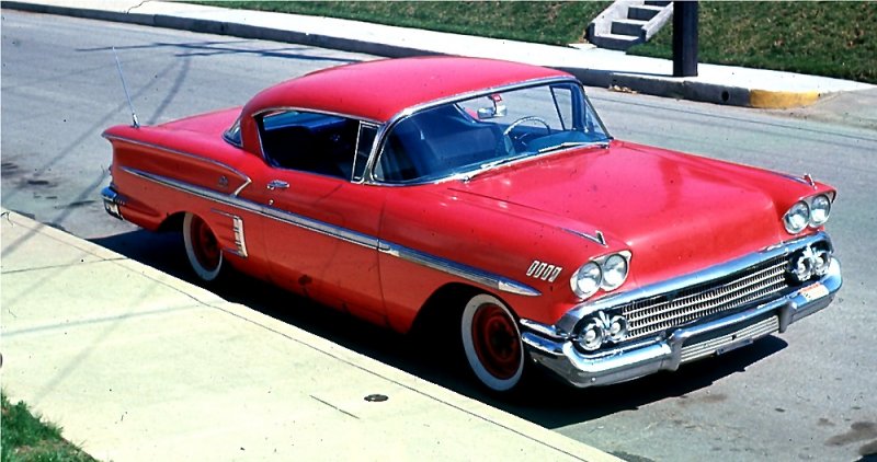 1958 Chevrolet Impala