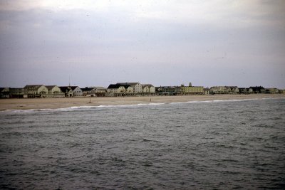 An earlier view of Ocean City, MD