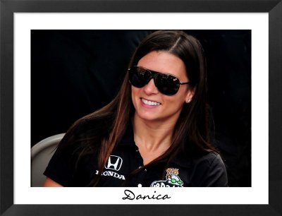 Danica Patrick