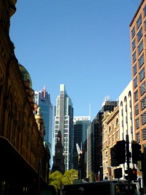 Down Town - Sydney