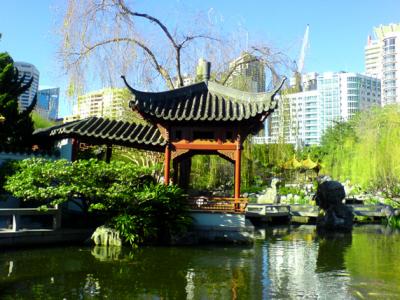 Chinese Gardens 4