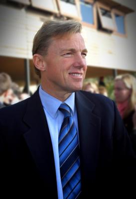 Deputy Premier - John Thwaites