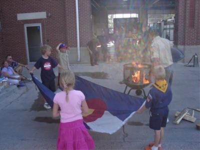 011. Flag Retirement June 14 2006 2.jpg