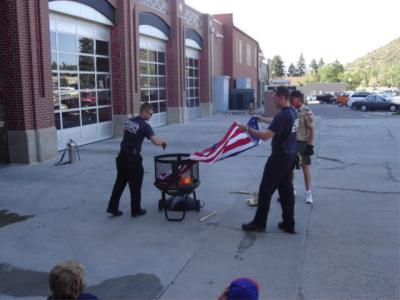 013 Flag Retirement June 14 2006 2.jpg