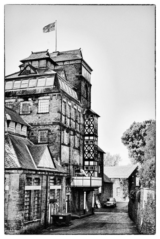 Hook Norton Brewery, Hook Norton, Oxfordshire