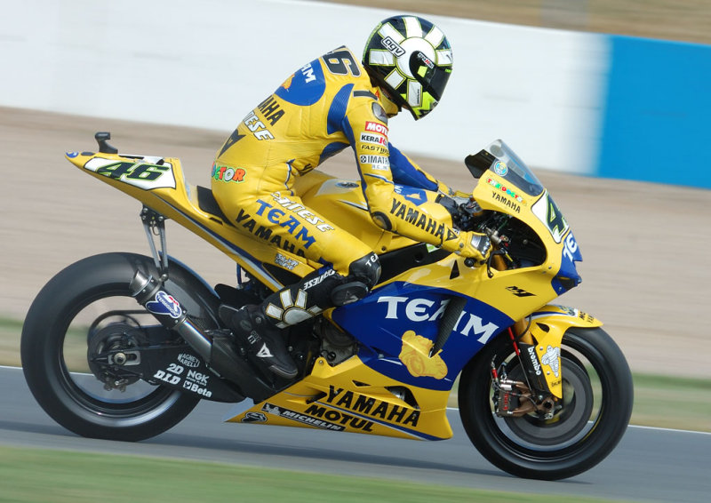Valentino Rossi
