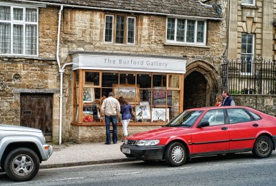 The Burford Gallery