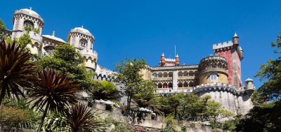 Pena National Palace 009