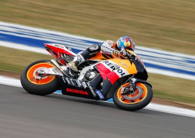 Nicky Hayden
