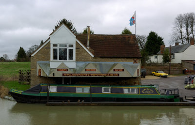 Oxfordshire Narrowboats