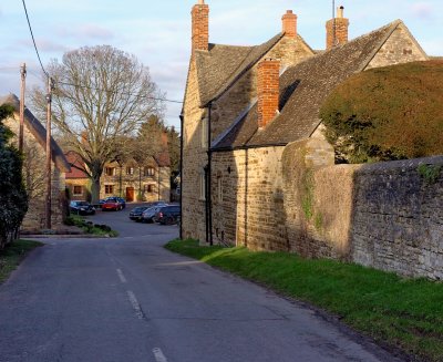 The Lane, Lower Heyford