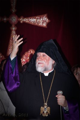 30th Anniversary of Armenian Chruch