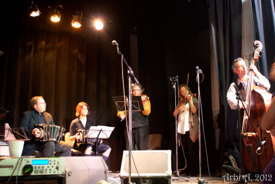 Orquesta Tpica Budapest