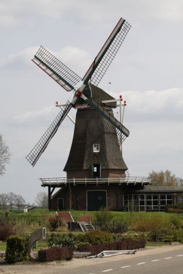 Zwiepse Molen