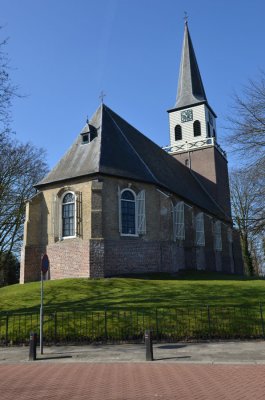 kerk te Wolvega