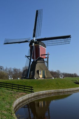 Lagenwaardse molen