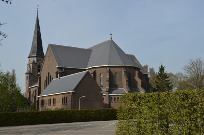 kerk te Wolvega