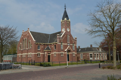 kerk te Harkema