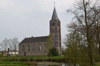 kerk te Kootstertille