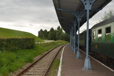 Stoomtrein Goes Borsele